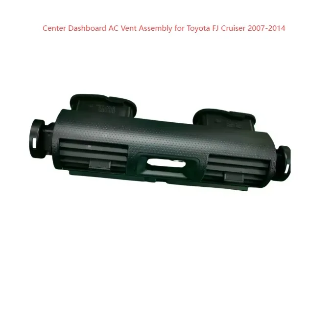 Liuquan Center Dashboard Air Vent Assembly für Toyota FJ Cruiser 2007–2014 AC 55405–35352