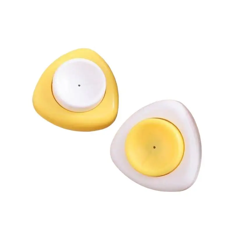 Punch Needle Egg Drill Piercer Household Egg Hole Puncher Anti Crack Egg Tool For Boiled Steamed Eggs Kitchen Cooking Gadget Egg