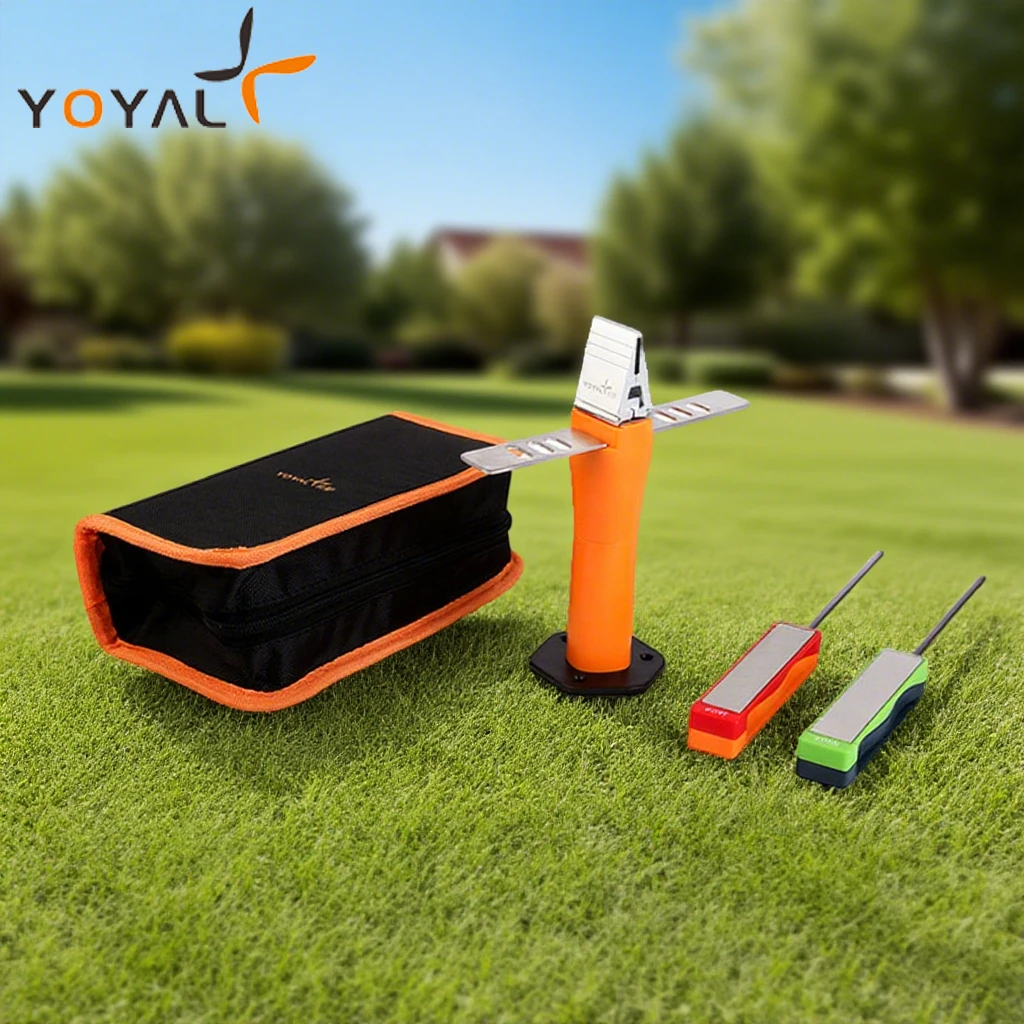 Yueye Angle Fixed Grinding Stone Multi-functional Grinding Set Diamond or Angle Adjusting Grinder Outdoor Portable Grinder Hot