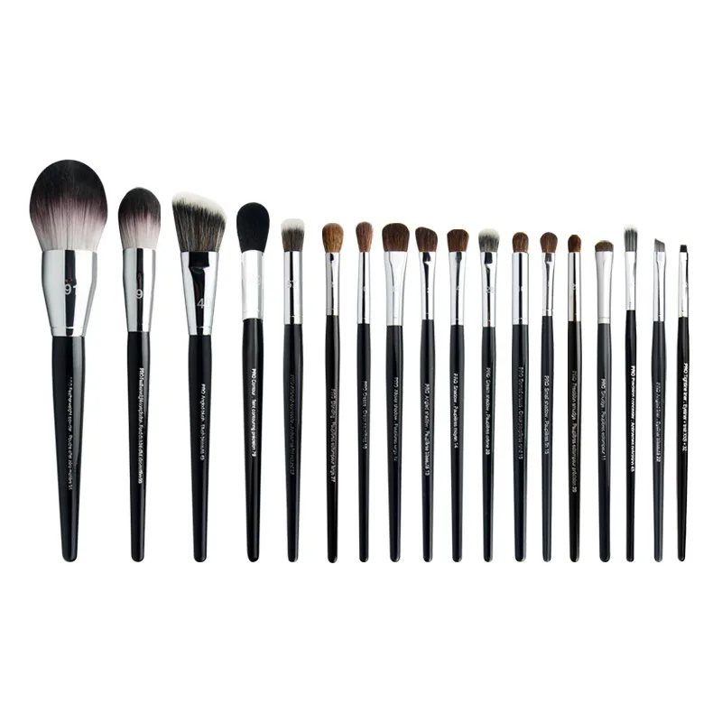 Foundation Blush Eye Shadow Brush Precision Powder Contour Makeup Brushes Profession High Quality Women\'s Makeup Tool Sephora