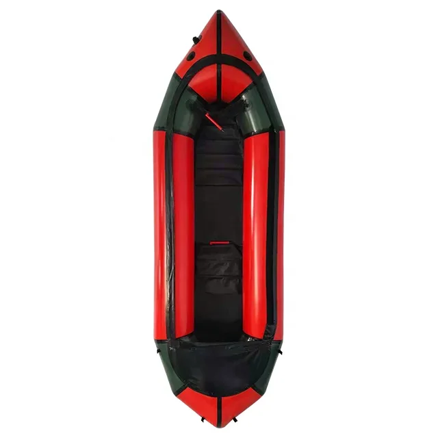 Good Quality  Hot selling 2.2cm   packraft  boat for surfing