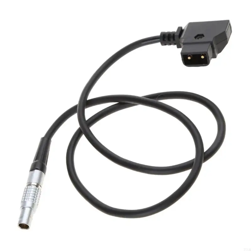 77UB D tap to 0B 2Pin Power Cable for Teradek Transvideo SmallHD 703 Monitors