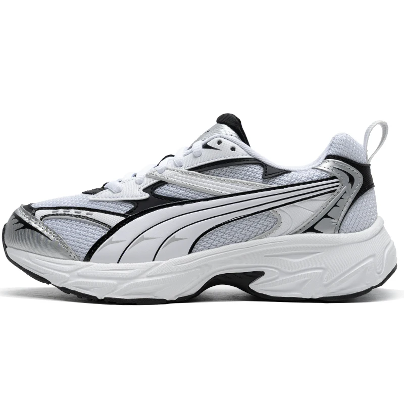 

Puma Men's Shoes Women's Shoes Casual Shoes Training Sports Shoes Outdoor Plaid Running Fitness 392982-02