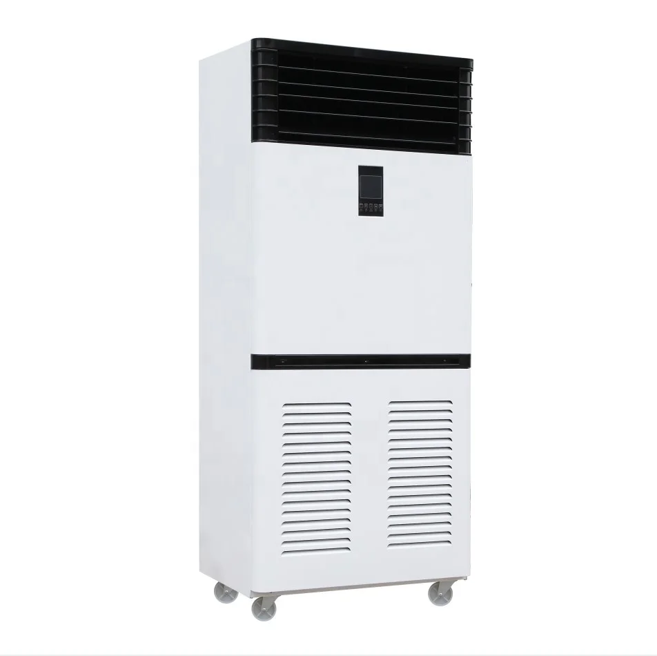 Conloon Grow Room Dehumidifier 295Pints Capacity for Greenhouse Plant Commercial Dehumidifier