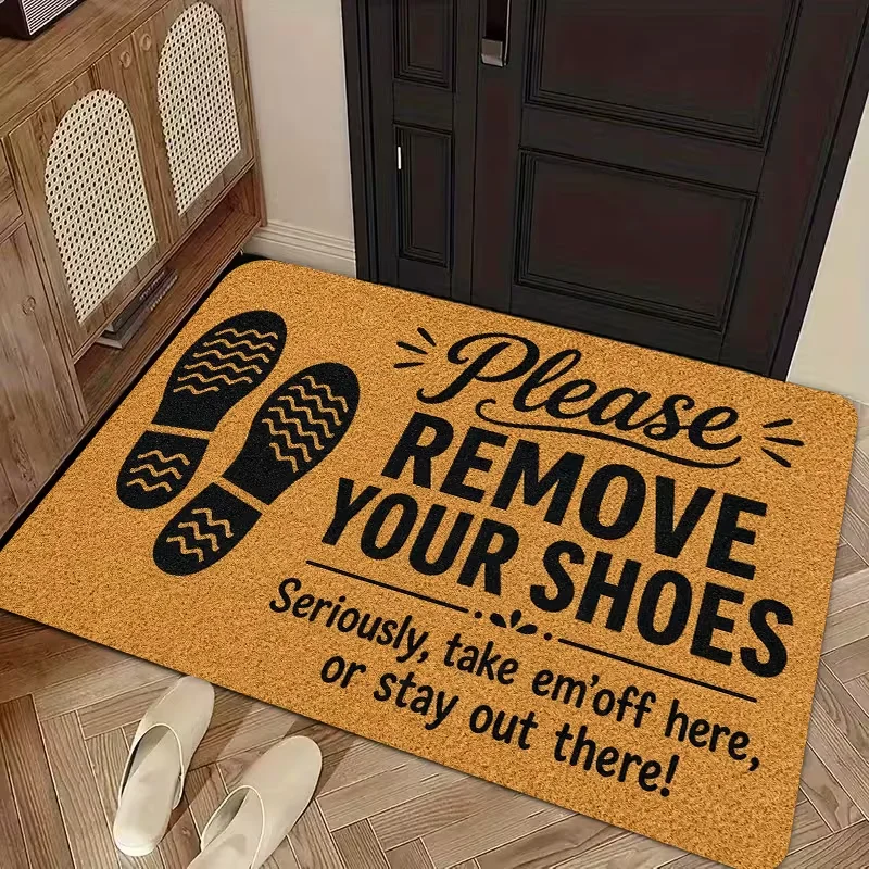 Check Ya Vibe Before You Come Inside Cute Heart Letter Doormat Anti Slip Floor Mat Funny Positive Quote Front Door Mat