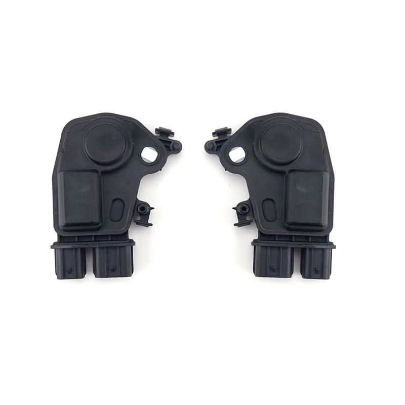 

Front Left& Right Door Latch Lock Actuator For Honda Odyssey Pilot Civic Accord Acura CRV- Parts 72155-S5P-A11 72115-S6A-J11