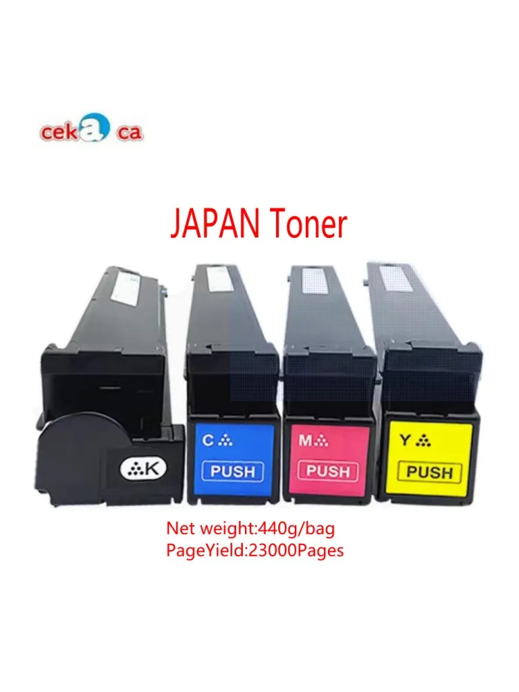 COMPATIBLE FOR Konica Minolta Bizhub C253 203  C200 C210 C200E C353 C7720 C7721 Toner Cartridge