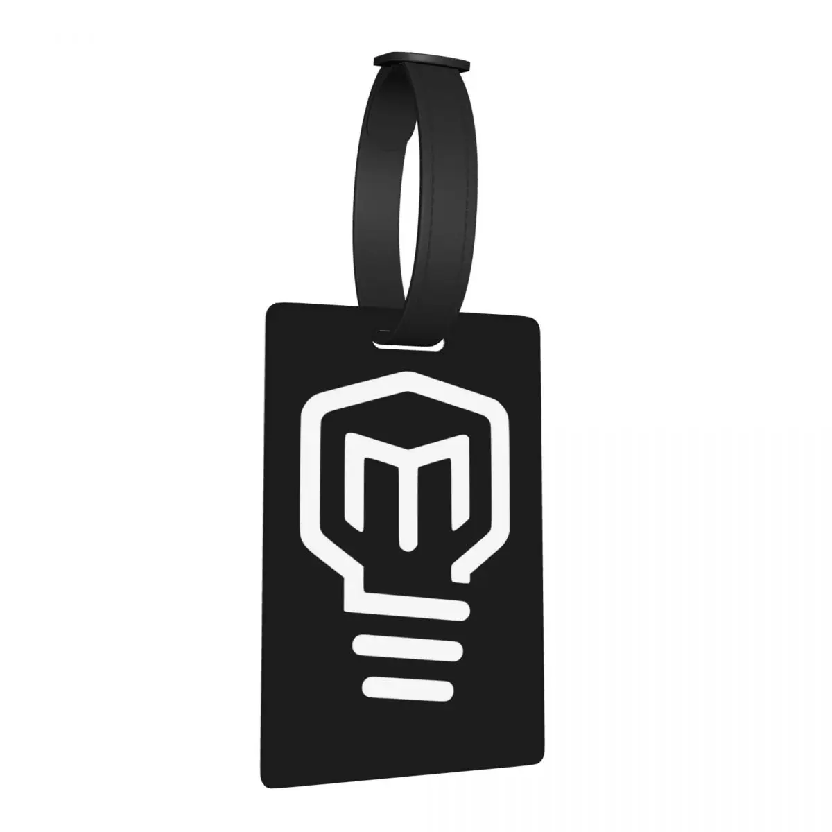 

Бирки для багажа Mark Rober HD с логотипом, аксессуары для чемоданов, бирка для ручной клади, держатель для этикеток, идентификатор, имя, адрес