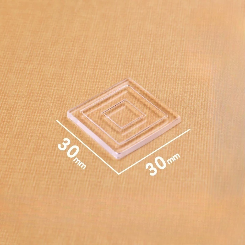 Silikon-Fußpolster für Tischbeine, Gummi-Pads für Möbel, Anti-Rutsch-Pads für Bettbeine und Sofas, Fußfixierer, Geräuschdämpfer für Bettbeine