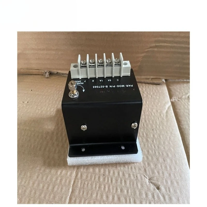 

P/N B-527065 Brushless Generator Accessory Module