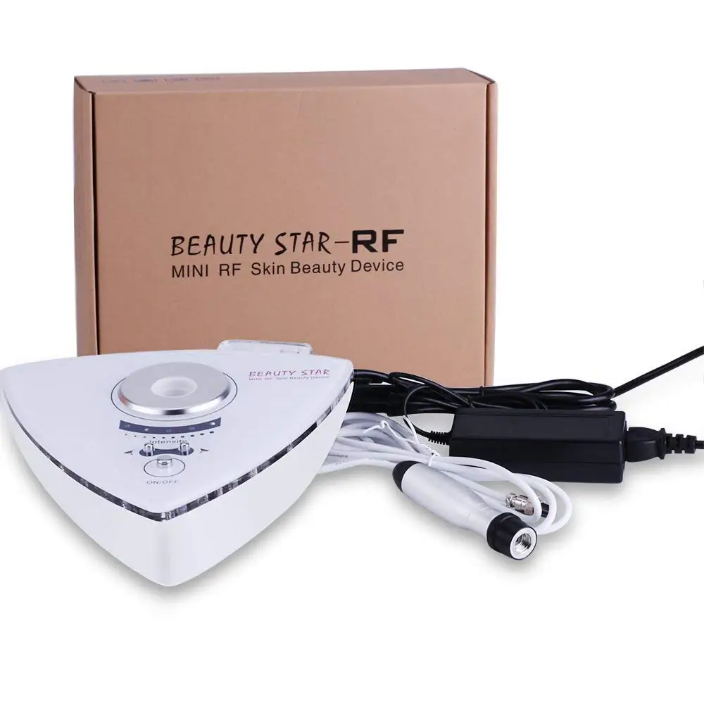 3MHz Radio Frequency Facial Lifting Machine RF Tripolar Sextupole Wrinkle Removel Beauty Machine AntiAging Body Slimming Device