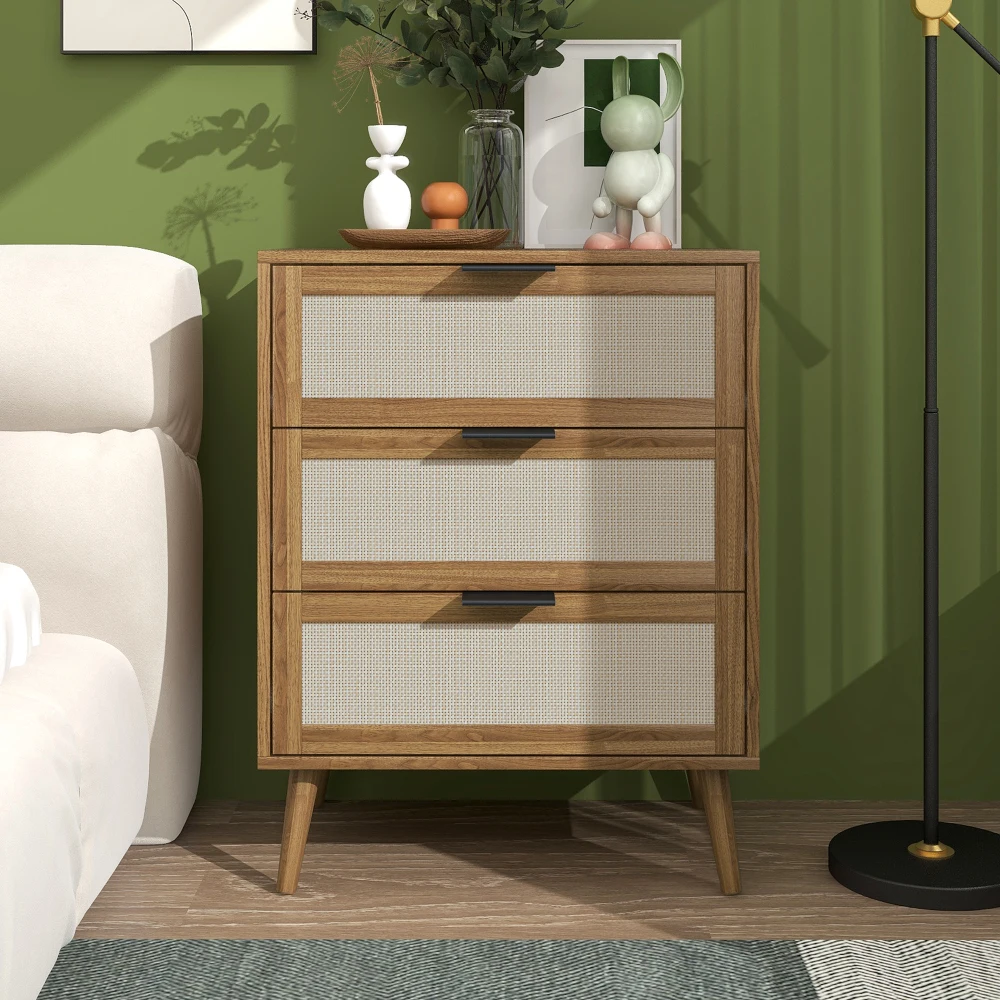 3 Drawer Cabinet Suitable for Bedroom Living Room Study