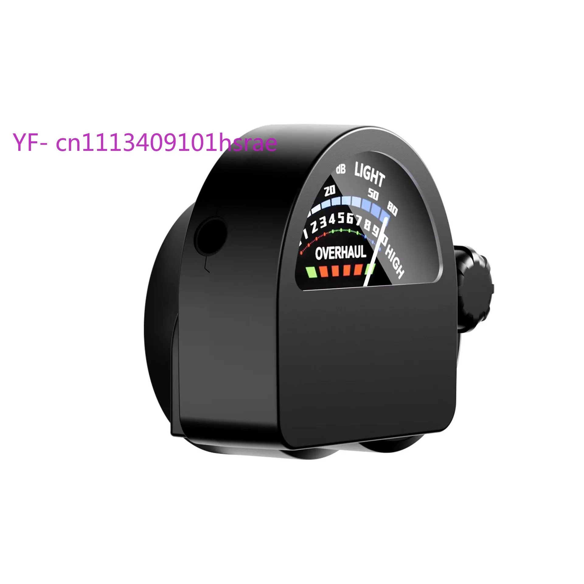 Portable Mini Leak Detector with Display & Sound Frequency Pointer for Leak Testing