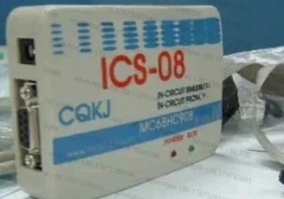 Ics08 Freescale (Mo…