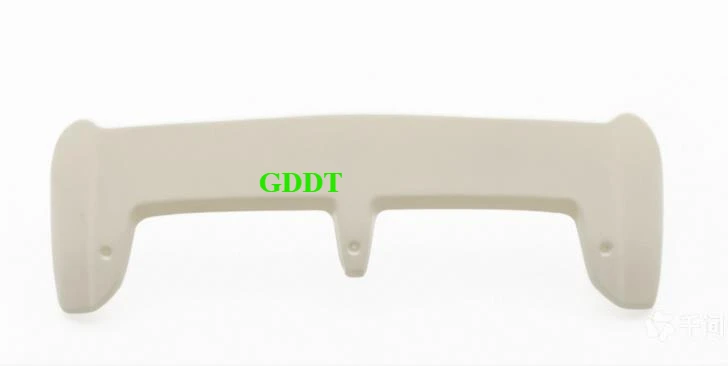 No Painting Spoiler for Pajero Mini H60 Tail Door Dirty Cover Shell Rain Proof Board for Montero Pinin Shell for Shogun IO Shell