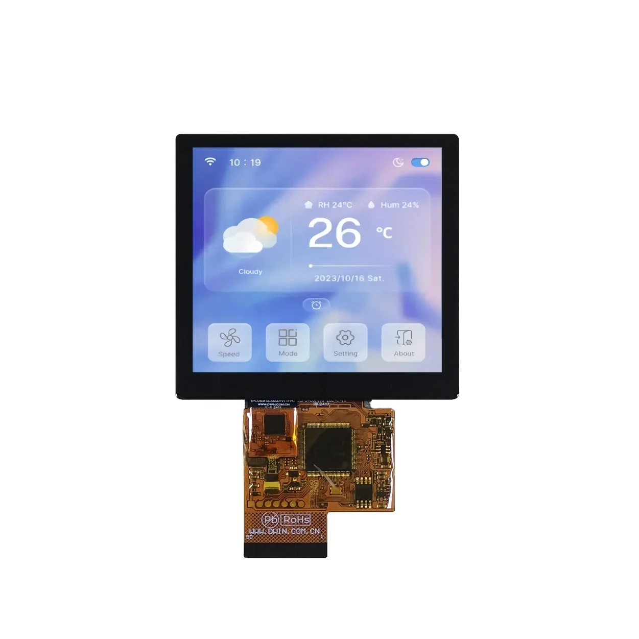 2026 Dwin Hmi Displ…