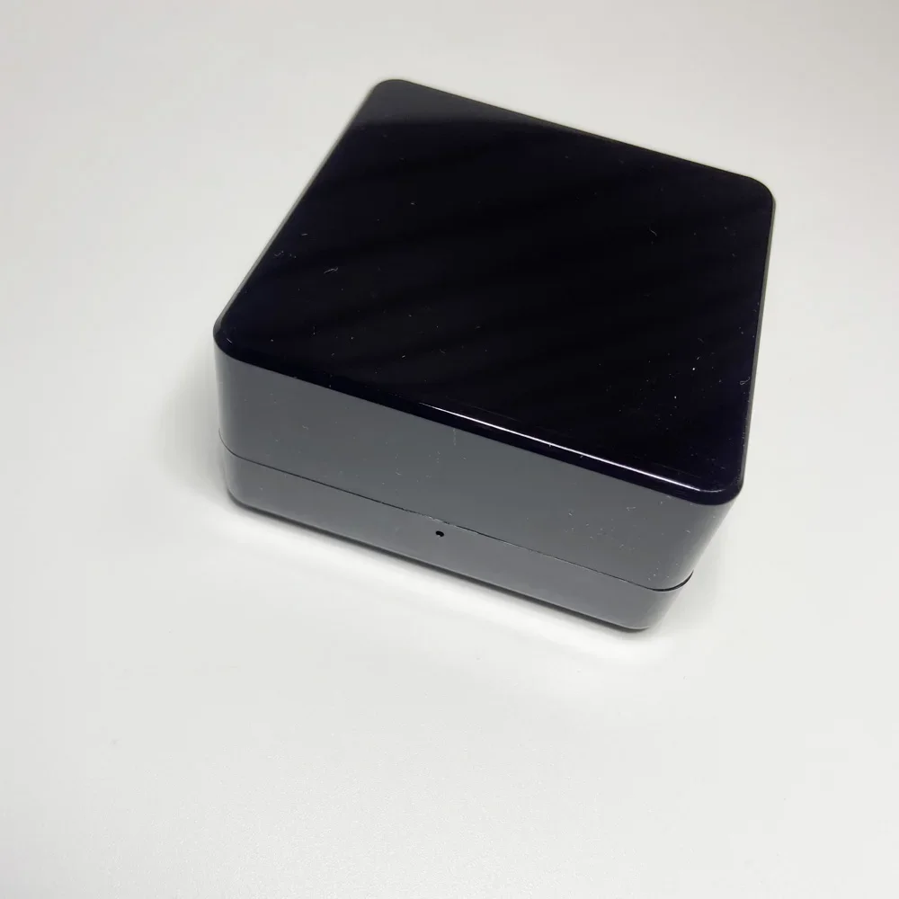 1 قطعة 2.4 جرام واي فاي لاسلكي IR عن بعد للتحكم في التيار المتناوب/التلفزيون/المروحة على تطبيق Tuya Smart Life مكبر صوت ذكي التحكم الصوتي #5