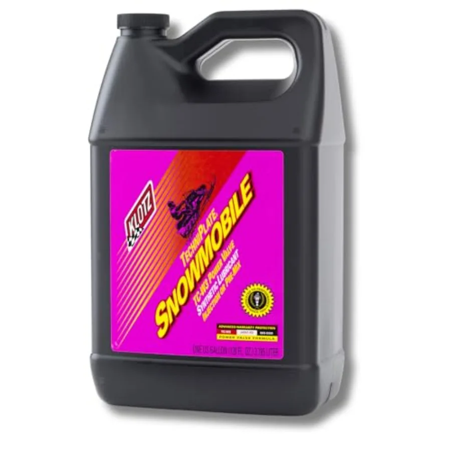 Snowmobile Oil 2-St…
