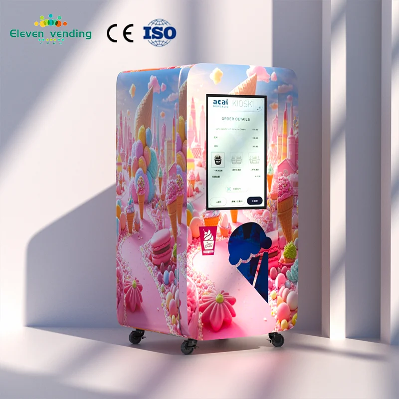 Yg Vending Automati…