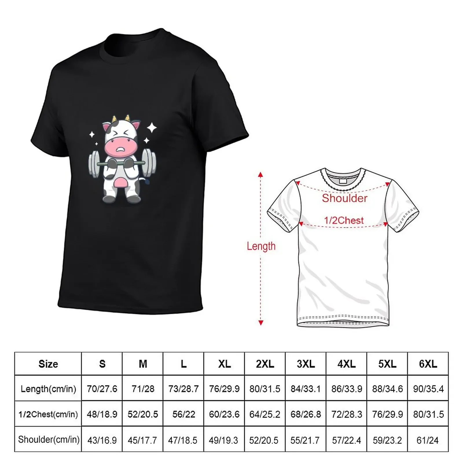 Cute cartoon gym T-Shirt boys animal print shirts graphic street wear shirts graphic tee mens fashion