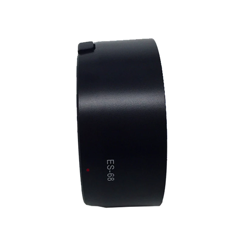 ES-68 ES 68 ES68 Lens Hood Reversible Camera Lente Accessories for EF 50mm f/1.8 STM