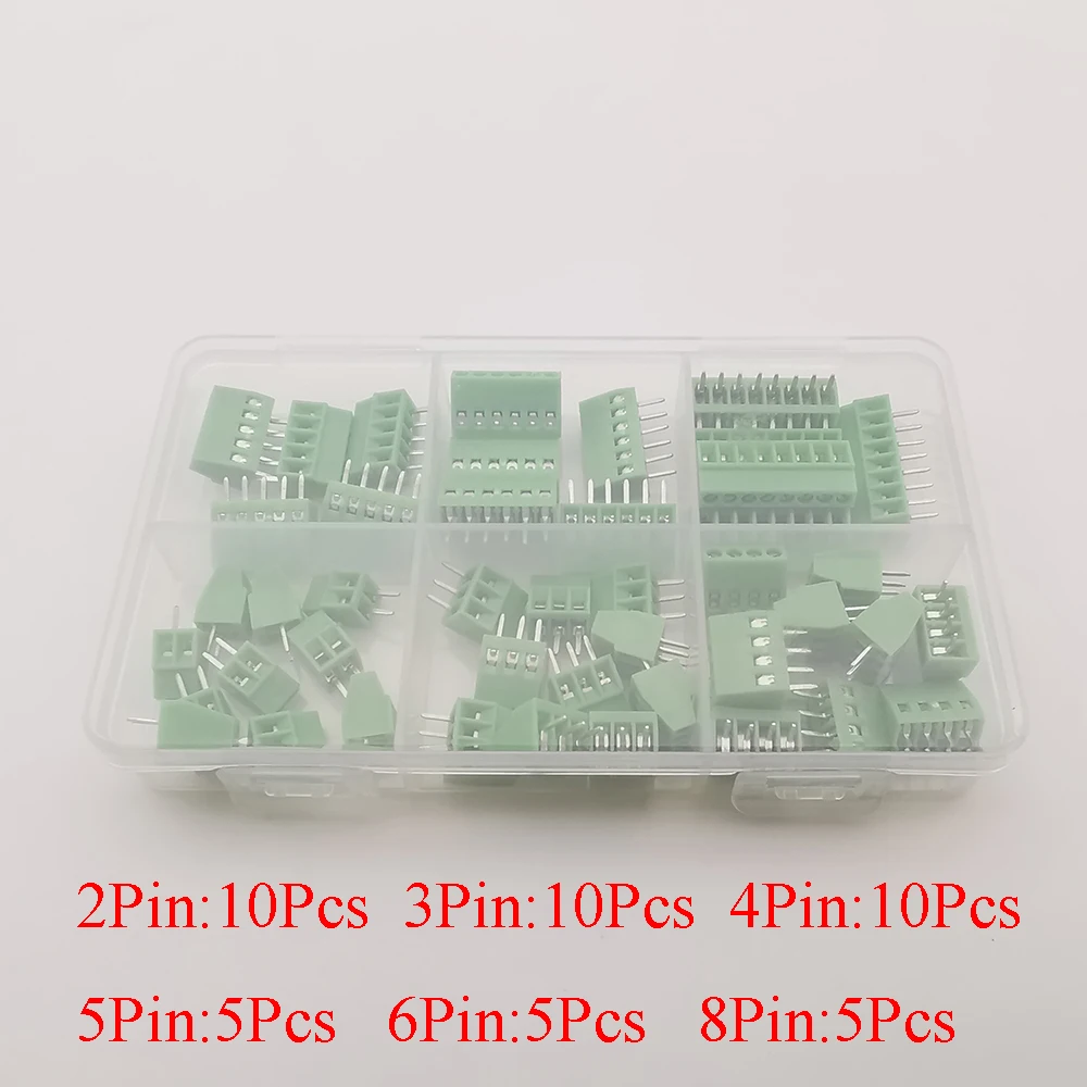 45Pcs/Box KF128 2.5…