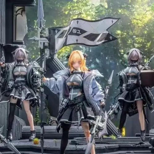 

In Stock Mariann Cardinal in White 1/12 Scale Figure PA.009 ORI Ver. Character Model Toy Gift Collection