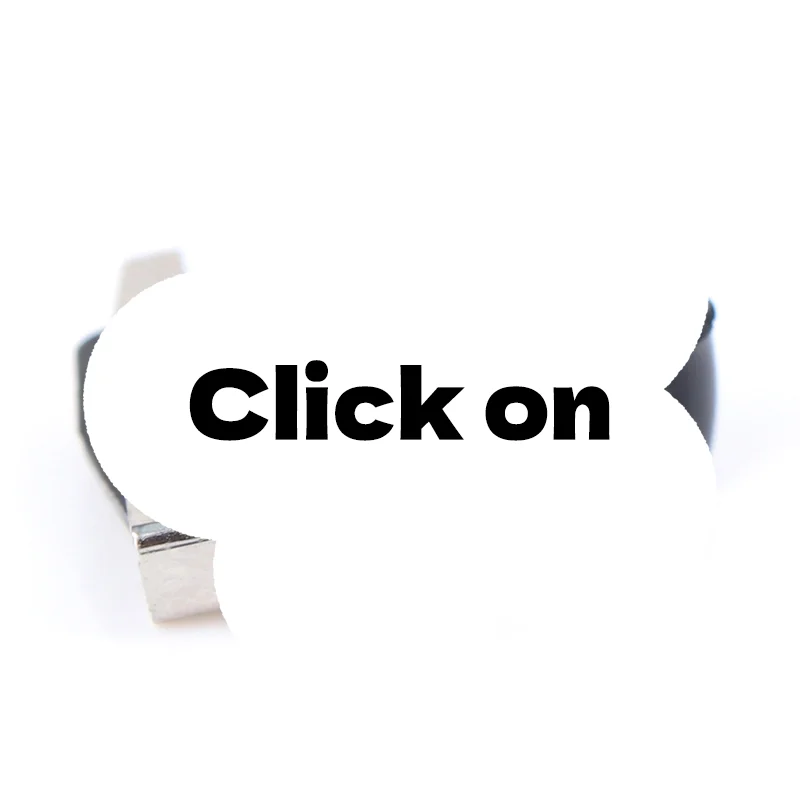 

1pc Electric Push Scissors Hair Clipper Trimmer Replacement Power Switch 8148/8159