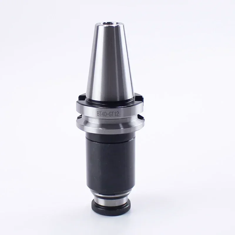 

BT40-GT12 Quick Change Tapping Chuck Adapter with Length Compensation CNC BT Tapper Shank