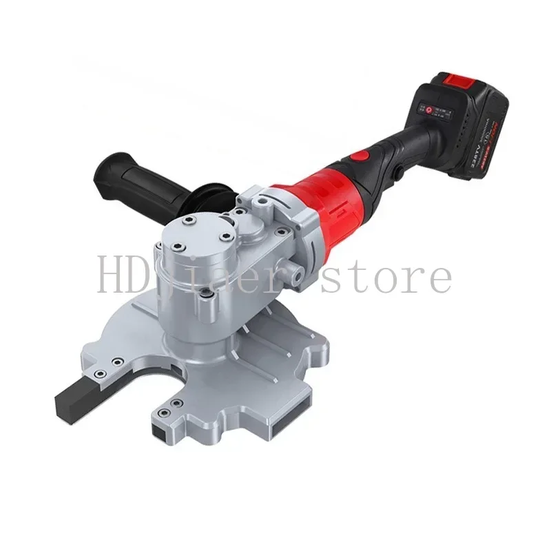 

Handheld Steel Bar Cold Cutting Machine Lithium Battery Brushless Cordless Portable Steel Bar Cutting Saw Rebar Cutting Machine