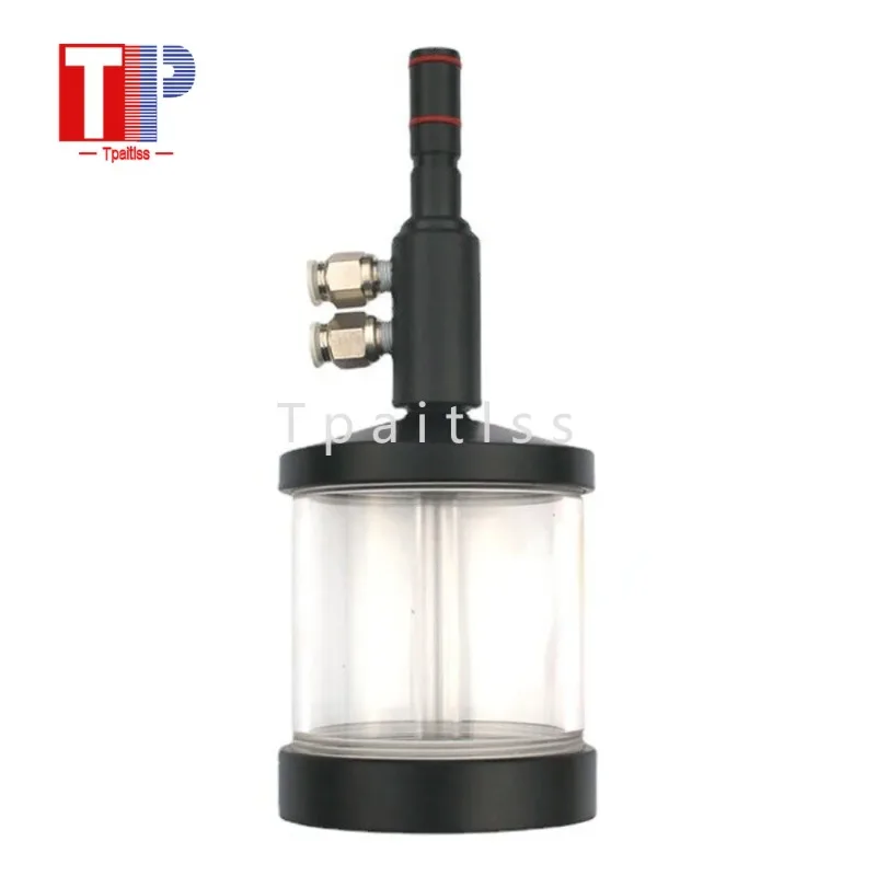 Tpaitlss Nieuwe De Nieuwste Poedercoating Cup Hopper Een Poedercoating Machine Spuitpistool