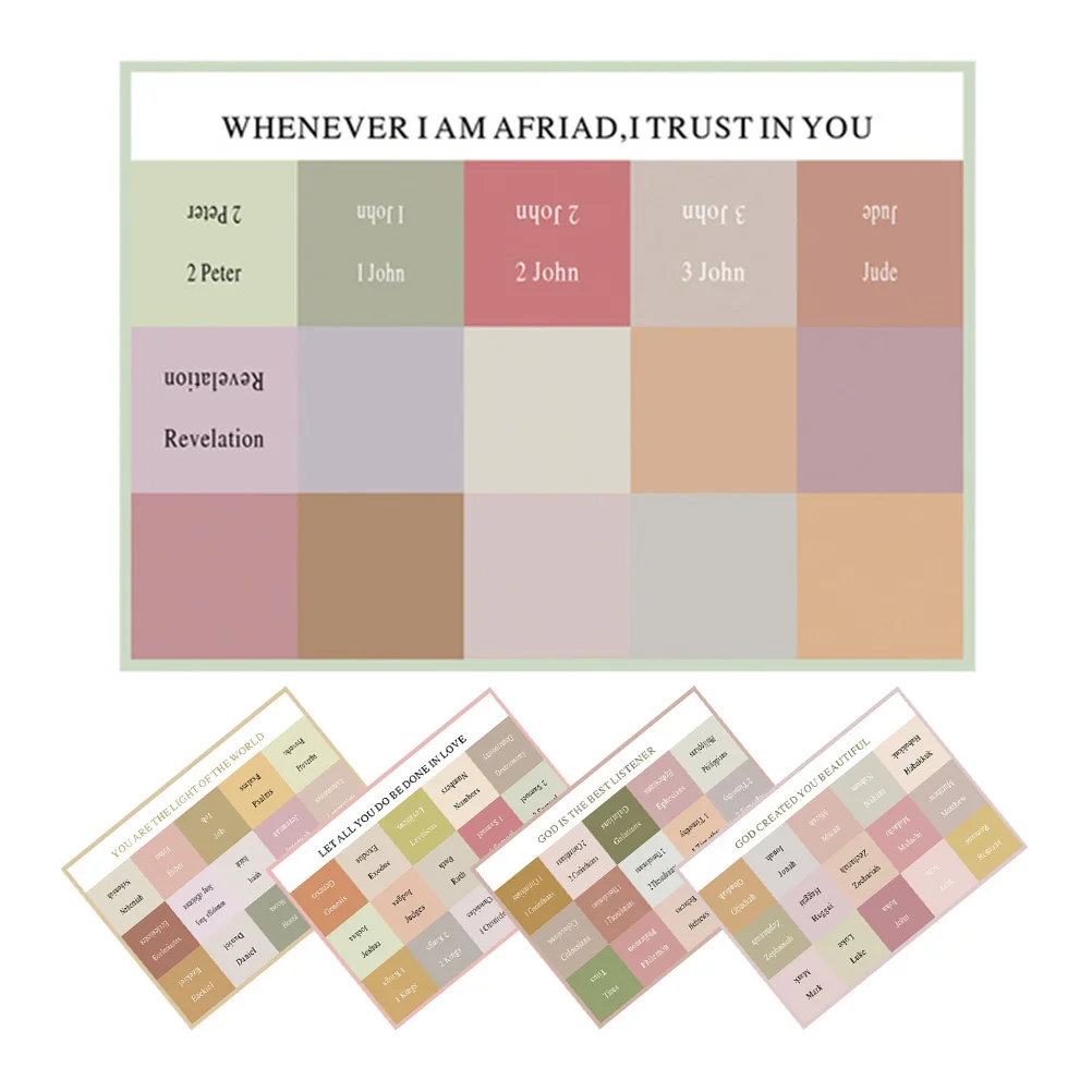 

5 листов вкладки для индекса Библии, самоклеящиеся этикетки для чтения, эффективные учебные вкладки для принадлежностей для книг Библии, аксессуары для книг