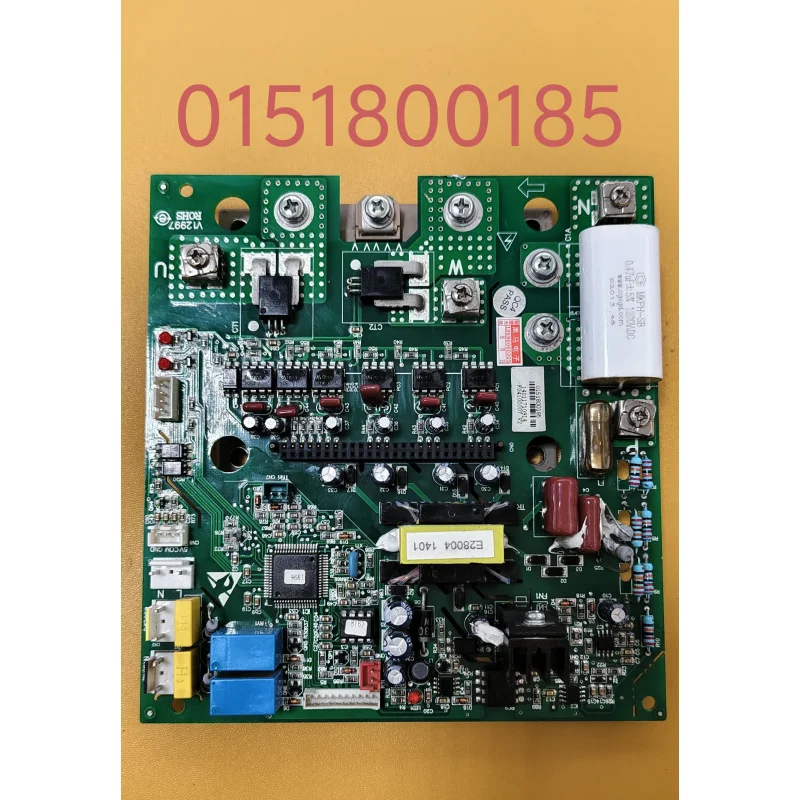 

For Haier Central Air Conditioner Multi-Split Compressor Module Inverter 0151800185 Computer Board 0151800136