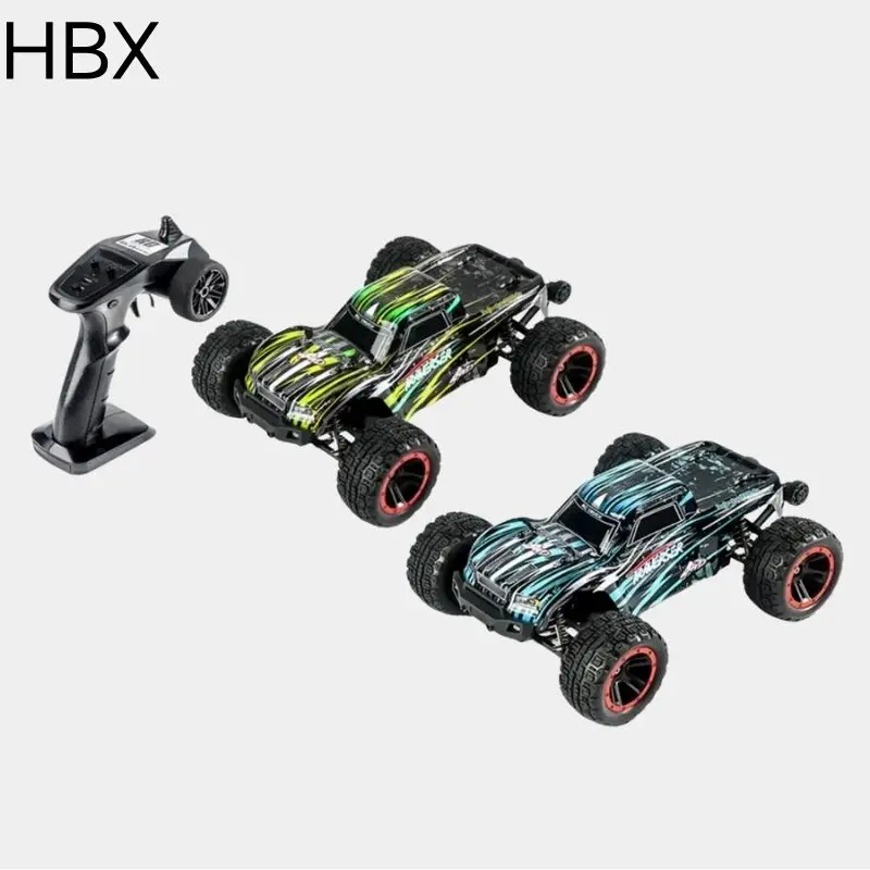 hbx-t10-1-14-echelle-24ghz-4wd-voiture-rc-brossee-controle-proportionnel-complet-haute-vitesse-35-km-h-vehicule-telecommande