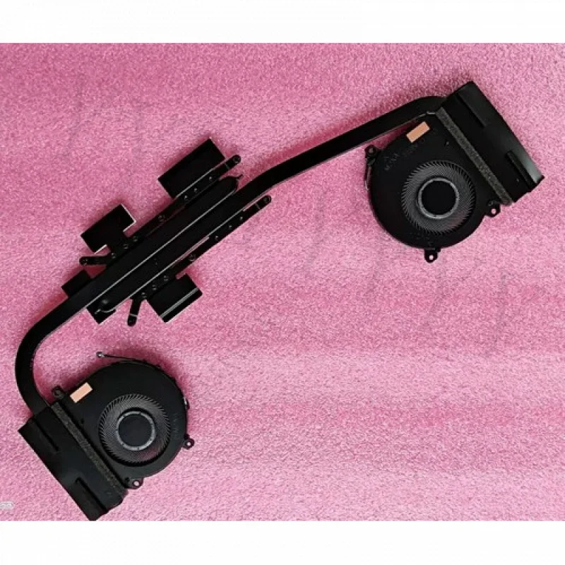 

Q + для HP Studio X360 G5 Elitebook 1050 G1 L30938-001 радиатор с охлаждающим вентилятором