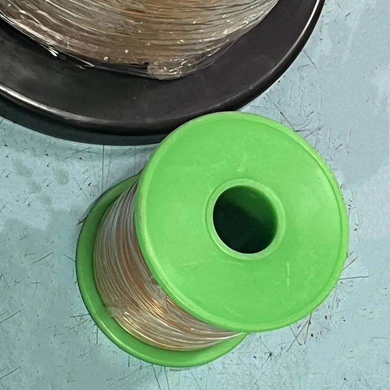 Multi-strand Triple Insulated Wire, Litz wire, Enameled Pure Copper, High Frequency, High Voltage & High Temperature Resistance