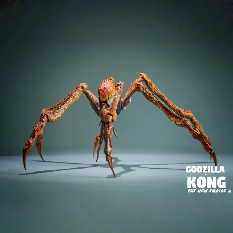 

Hiya Exquisite Basic Series Scylla Action Figure Godzila Vs Kong: The New Empire Anime Model Collection Toy 100% Original