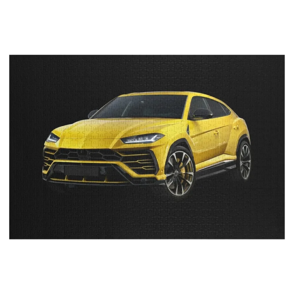 

Urus Jigsaw Puzzle Jigsaw Custom Personalized Toys Christmas Gifts Puzzle