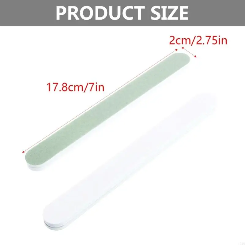 37JB 10pcs Jewelry Posling Buffer Buffer Art Files Files