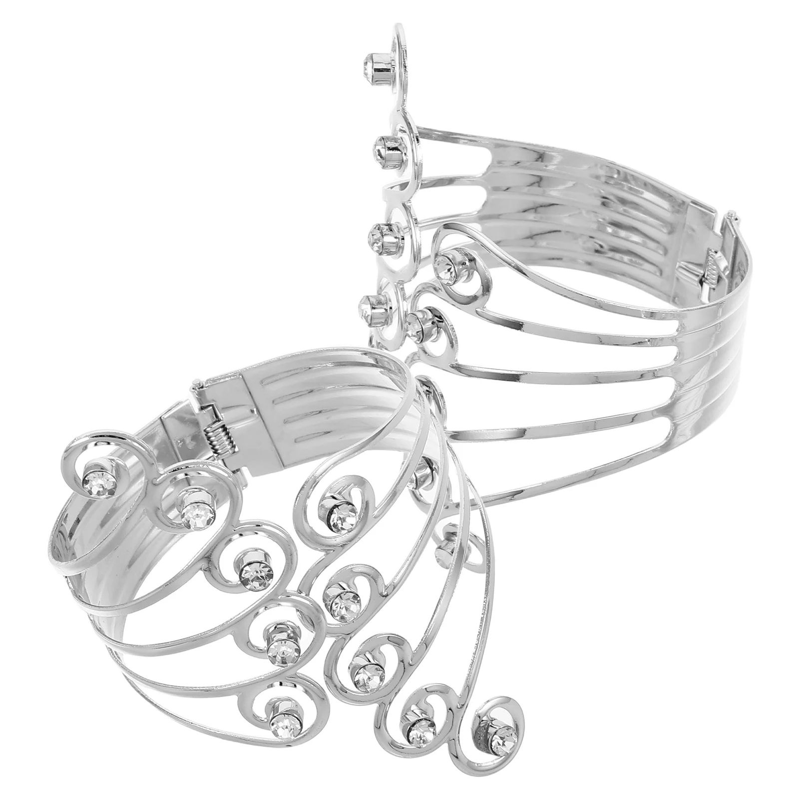 

2pcs Curtain Tiebacks Holdbacks Clips Drapes Accessories Bedroom Living Room Farmhouse Style Long-lasting Material