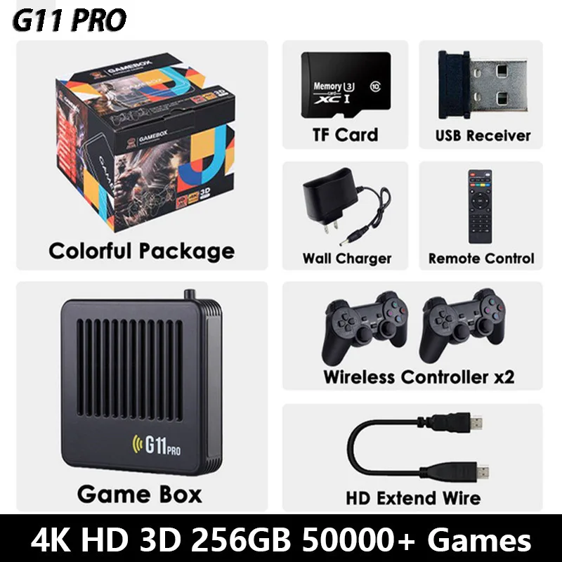 G11 Pro Dual System…