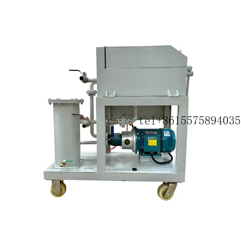 Hot Oil Purifier Oil Recycling/ Oil Filtering System