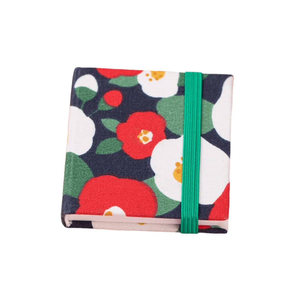 300gsm Wood Pulp Watercolor Sketchbook Fine Grain Texture Thickened Paper Mini Watercolor Book 20 Sheets 6cm Size