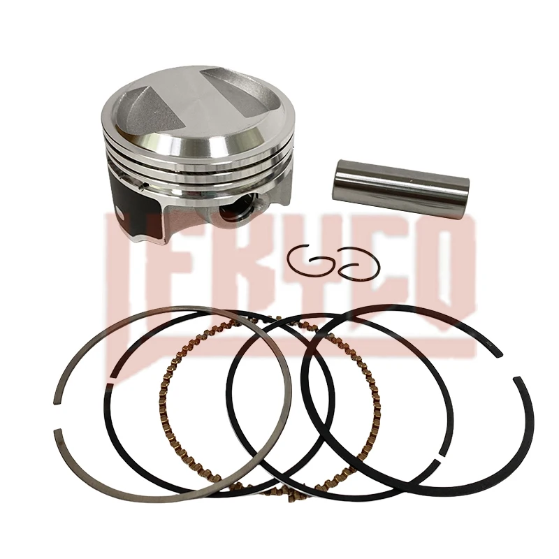 أجزاء محرك الدراجة النارية 65.5 مللي متر/70 مللي متر تتحمل لهوندا CRF230 CRF230F CG230 كبير إلى 250CC 300CC مجموعة كبّاس الضغط العالي ملحق #3