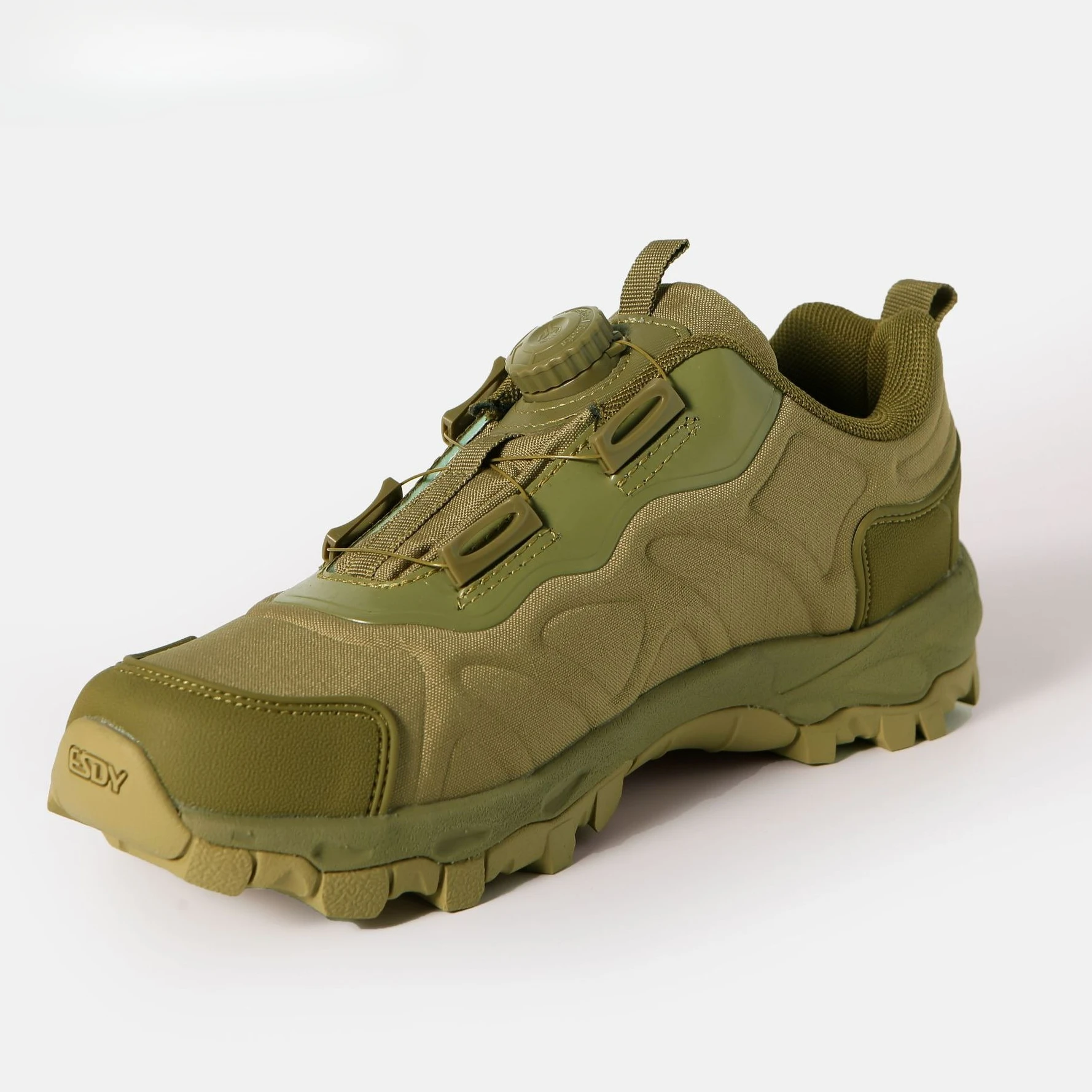 

Men Hiking Sneakers Outdoor Anti Slip Chunky Shoes Big Size Camouflage Green Tactical Sport Shoes Male Trekking Climbing Sneaker