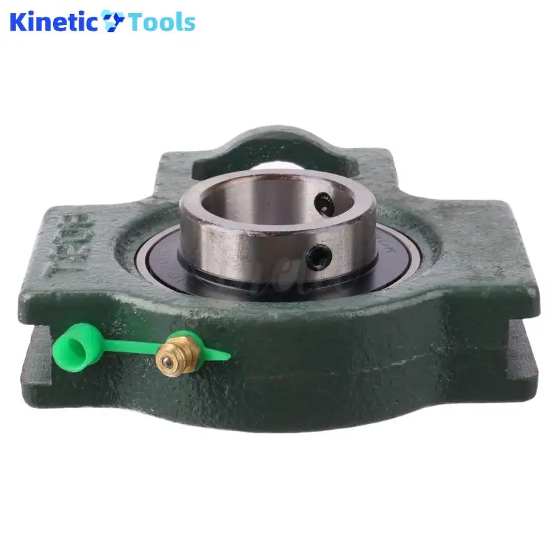 

Outer spherical cast iron T-shaped sliding bearing seat UCT206 bearing seat spherical belt seat outer spherical bearing