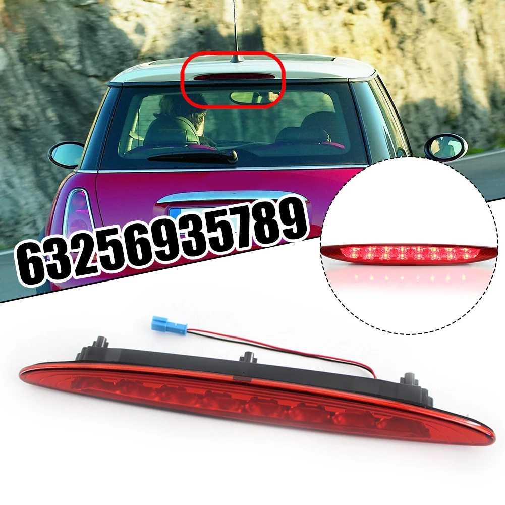 Abrasion Resistant Rear Car Lamp Suitable for the For MINI Cooper Series ('02 '06) Easy Fitment Check Item Pictures