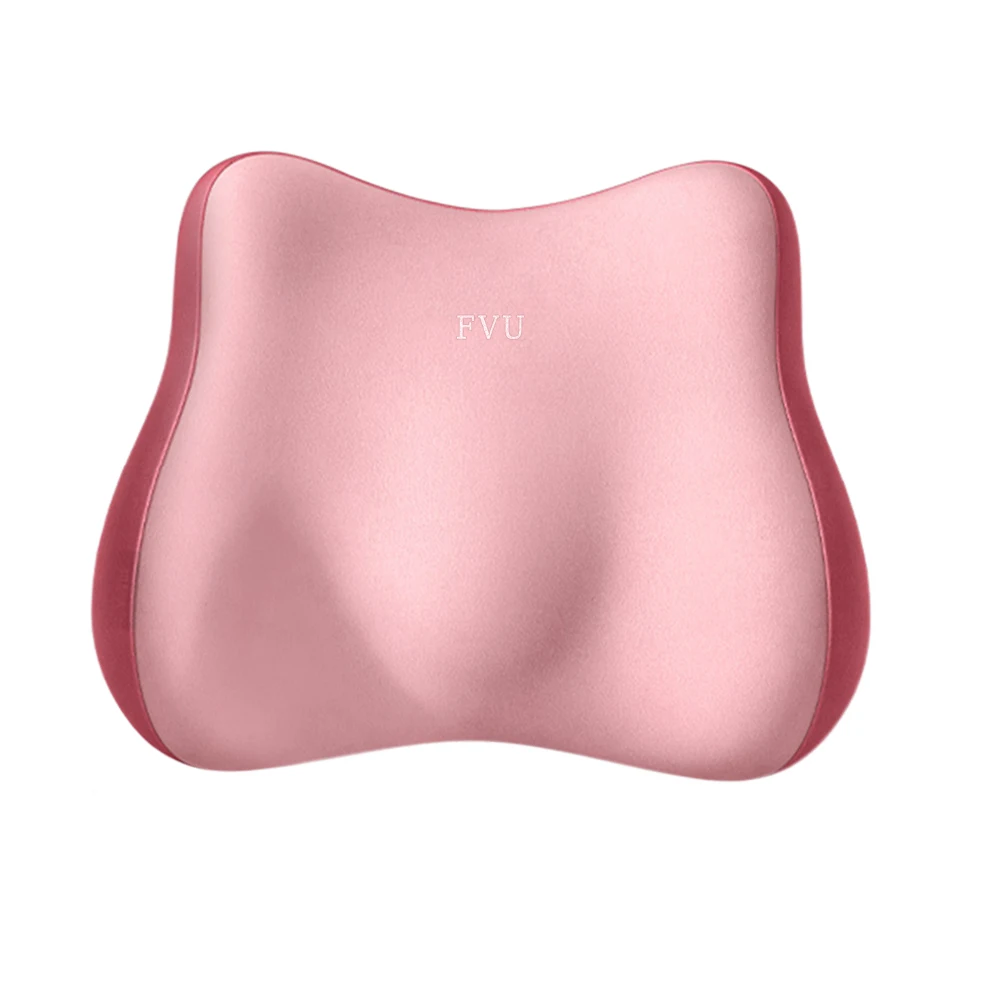 FVU Cushions,Memory Foam Cushion for Office Chair, Car Seat, Airplane, Bleacher Non-Slip Chair Pad