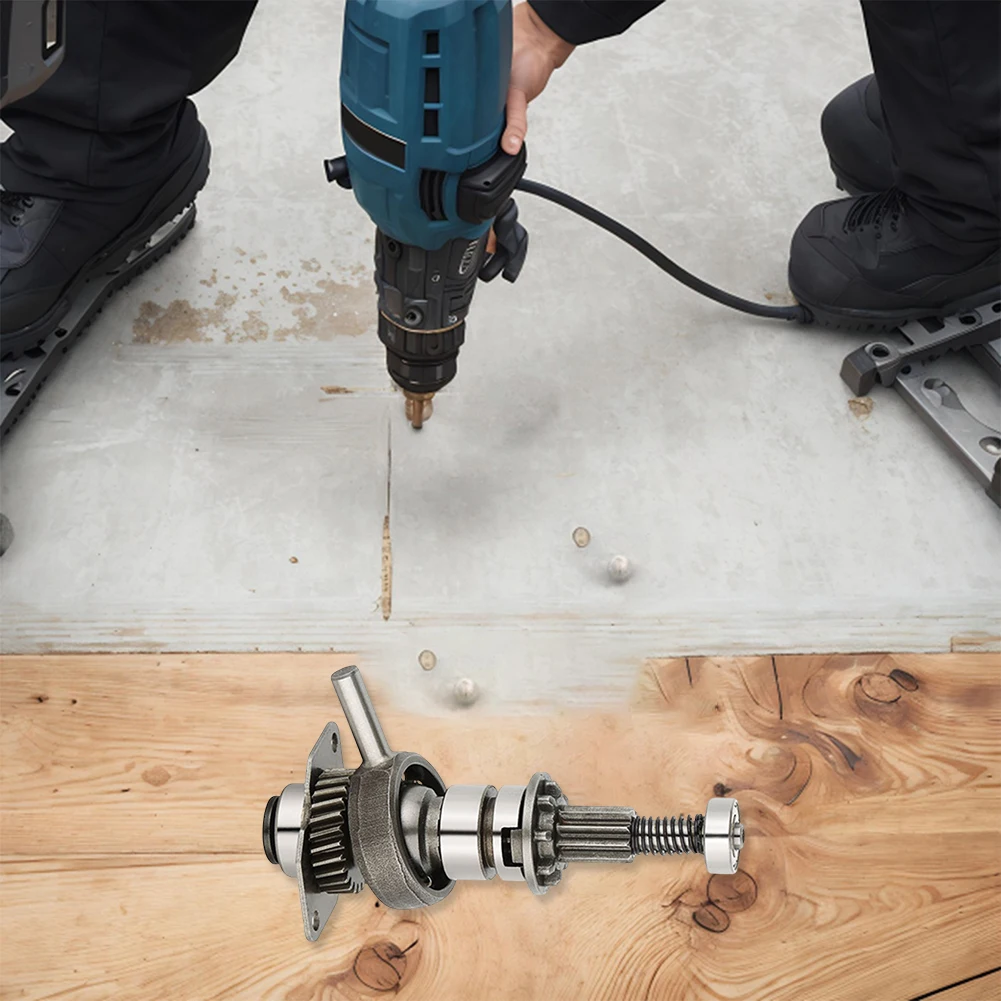Per l'ingranaggio dell'albero dentato del gruppo forcellone HR2470 per un foratura efficiente e prestazioni di lunga durata in varie attività