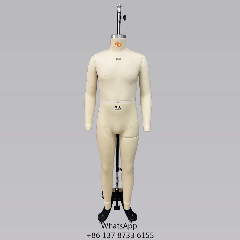 Wholesale Custom Designed Male Mannequins Spot National Standard Fiberglass With Printing Glass Fiber Reinforced